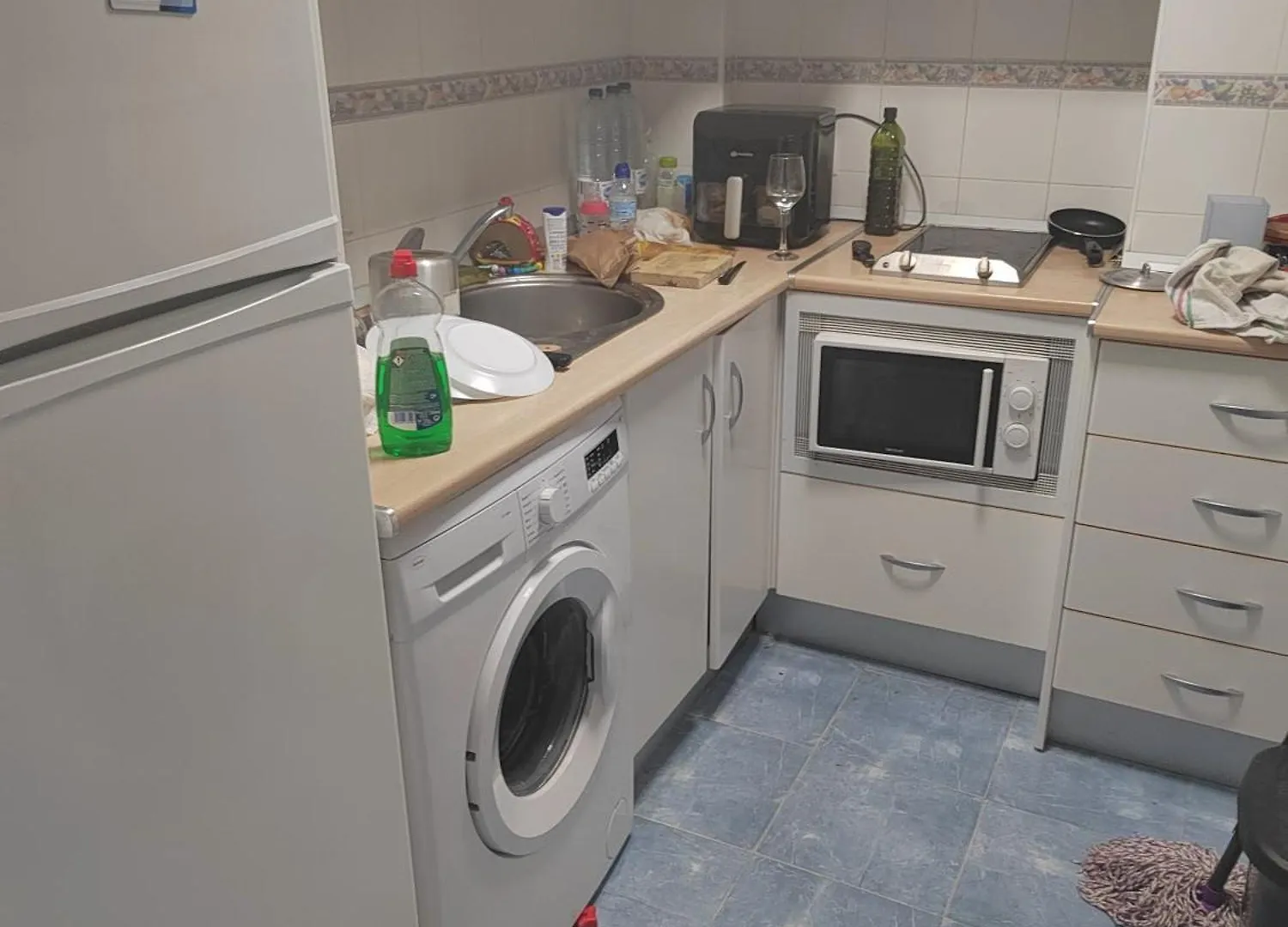 Apartmán Pueblo Benalmádena